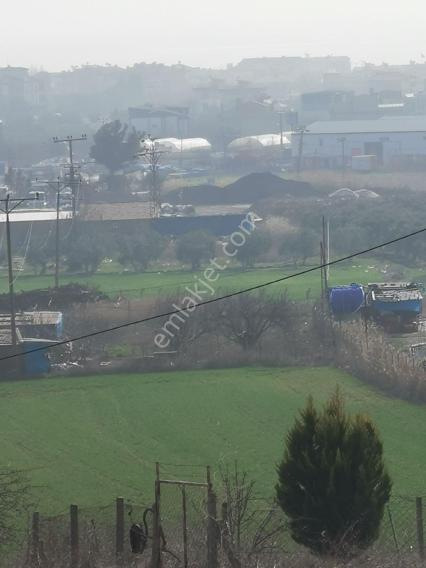 Şarköy İstiklal Satılık Konut İmarlı Demir Emlak Gayrimenkul Dan Satılık 248 M2 İmarlı Arsa