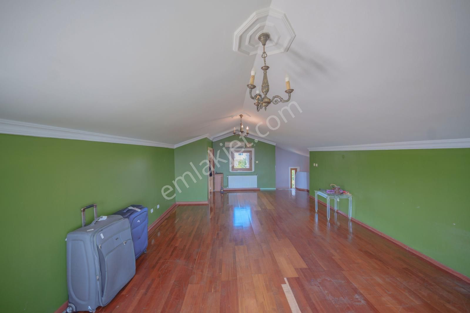 Sinanoba Da Müstakil Manzaralı Satılık Villa. - Görsel 12