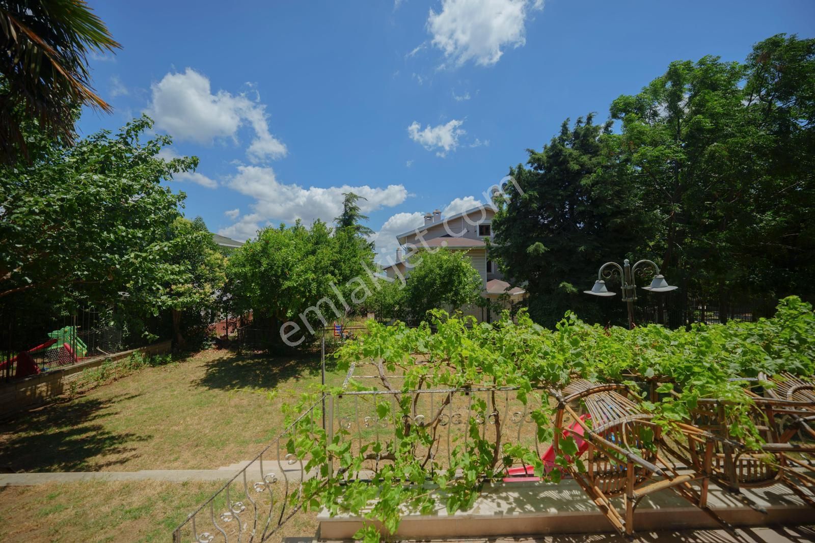 Sinanoba Da Müstakil Manzaralı Satılık Villa. - Görsel 34