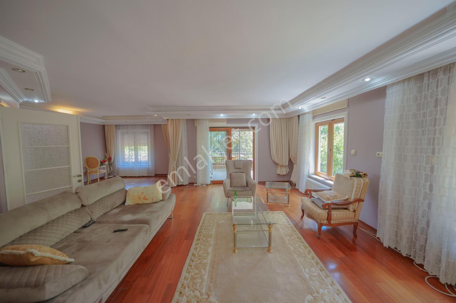 Sinanoba Da Müstakil Manzaralı Satılık Villa. - Görsel 22