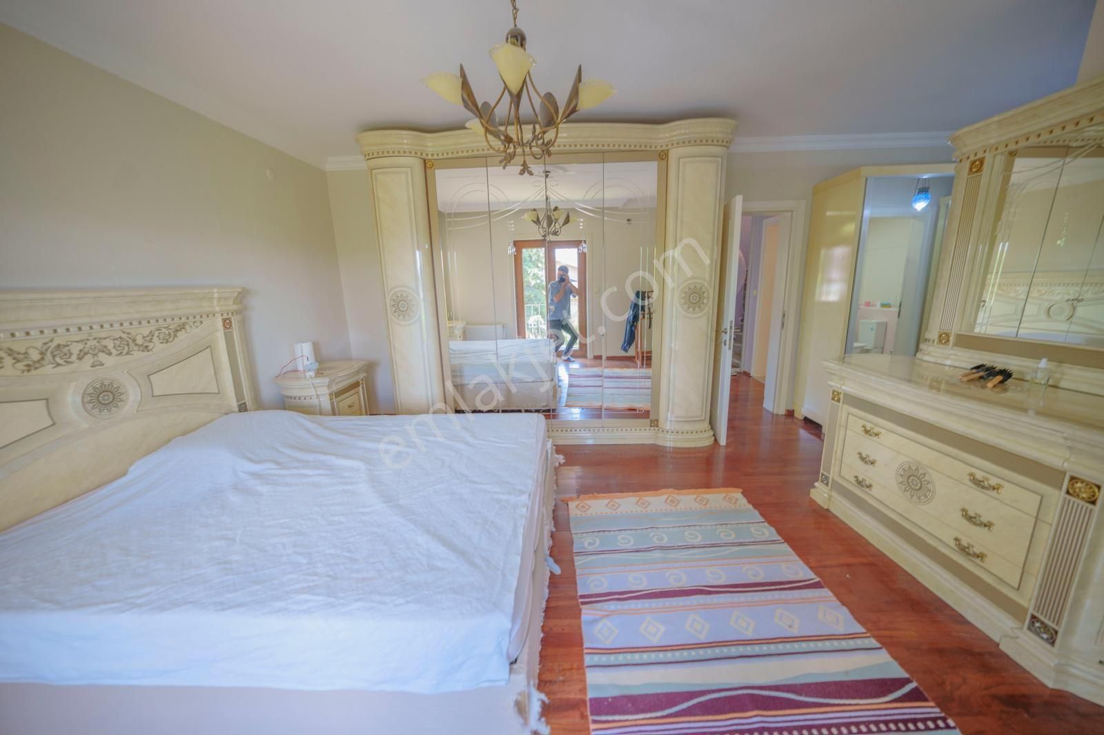 Sinanoba Da Müstakil Manzaralı Satılık Villa. - Görsel 9