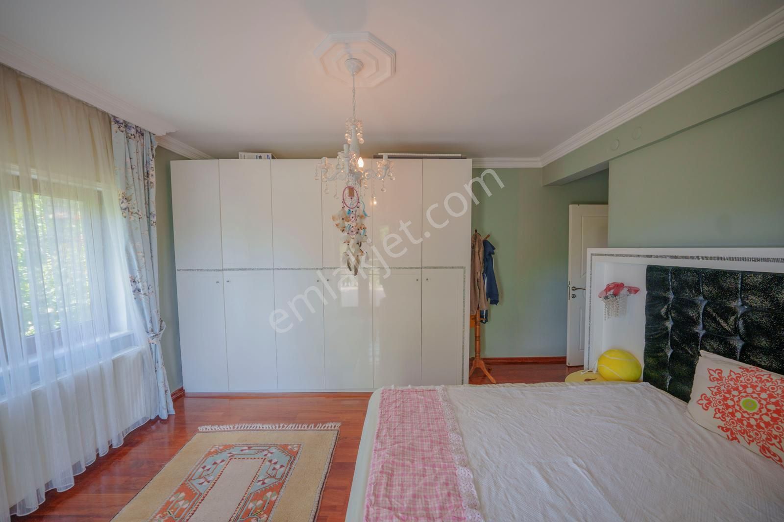 Sinanoba Da Müstakil Manzaralı Satılık Villa. - Görsel 20