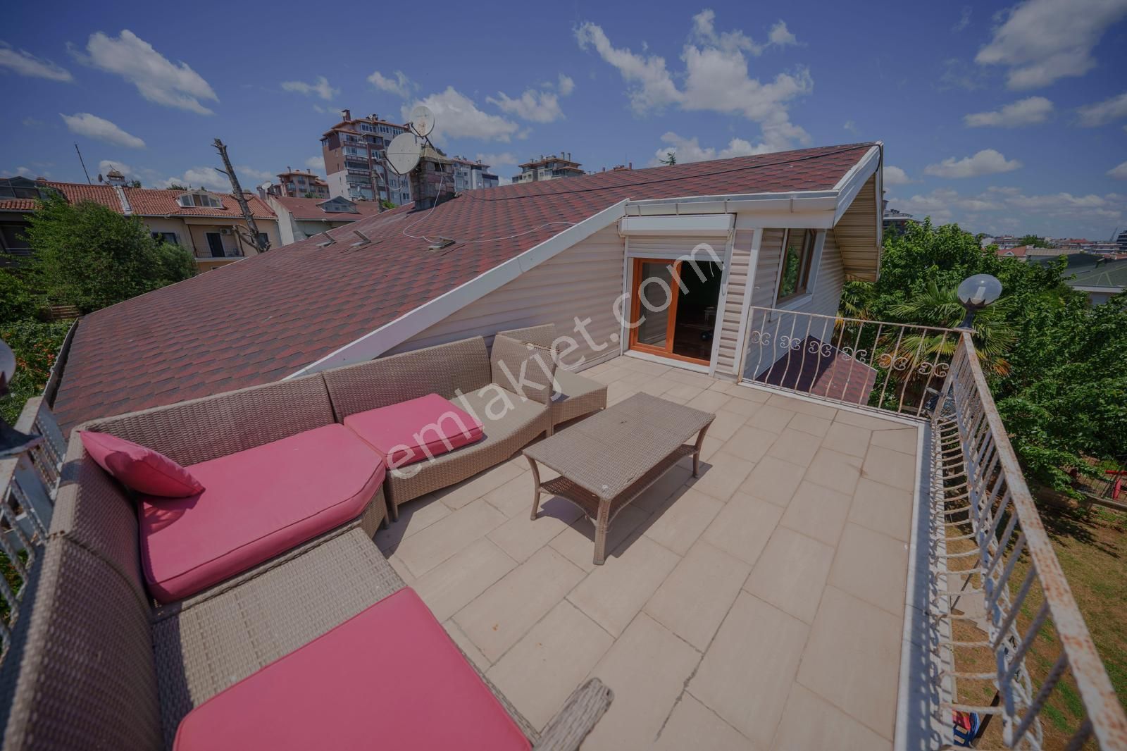 Sinanoba Da Müstakil Manzaralı Satılık Villa. - Görsel 4