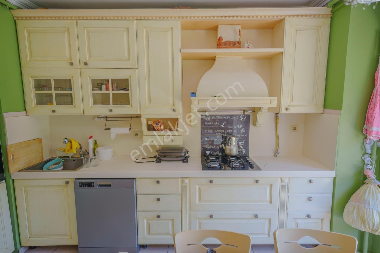 Sinanoba Da Müstakil Manzaralı Satılık Villa. - Görsel 33