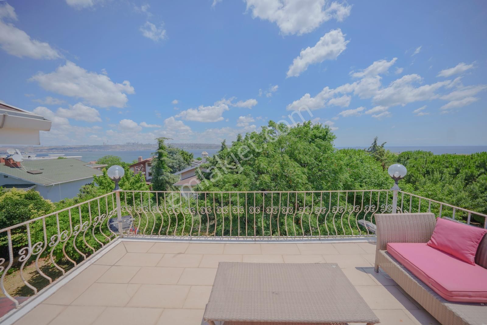 Sinanoba Da Müstakil Manzaralı Satılık Villa. - Görsel 15