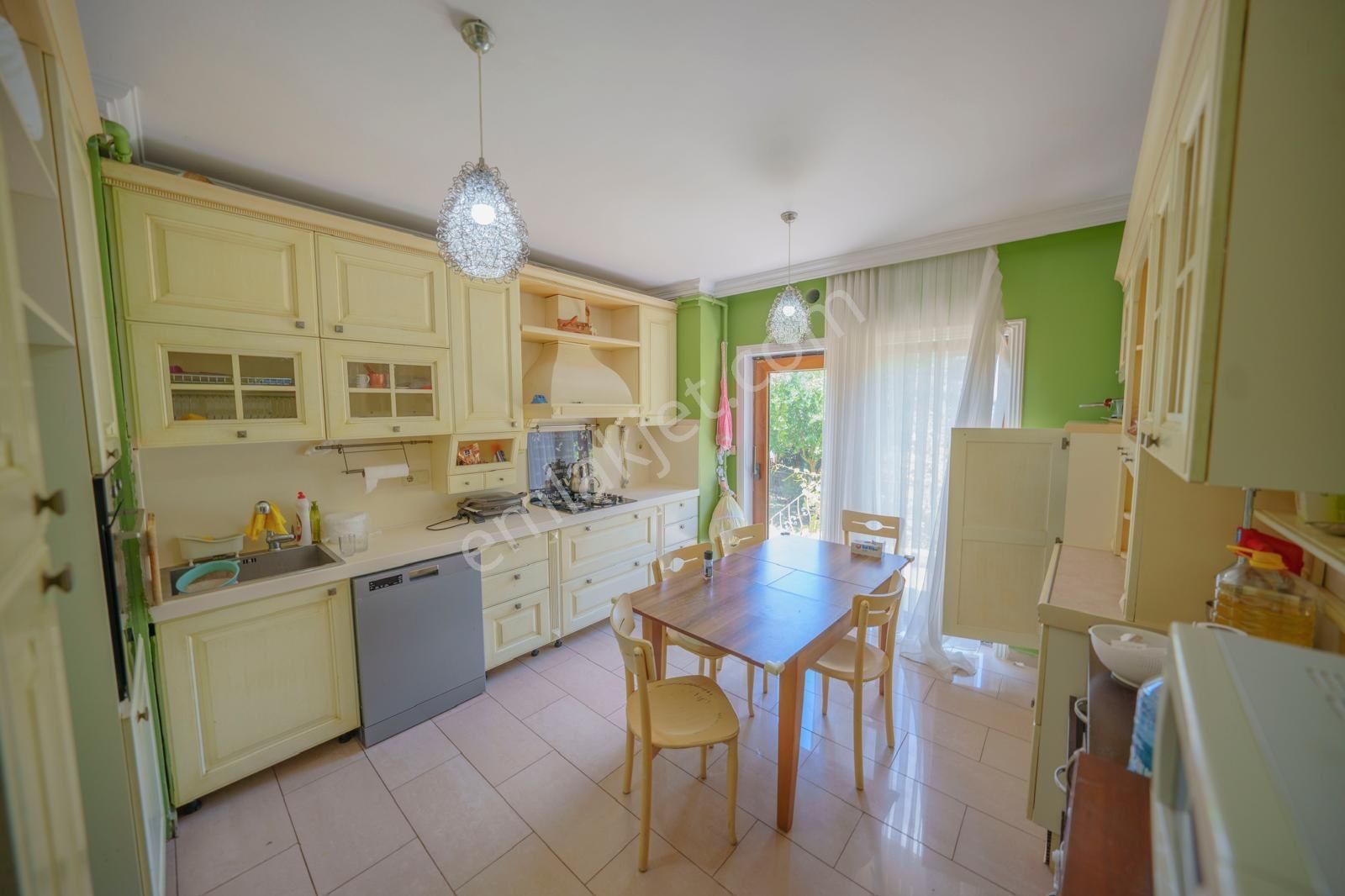 Sinanoba Da Müstakil Manzaralı Satılık Villa. - Görsel 35