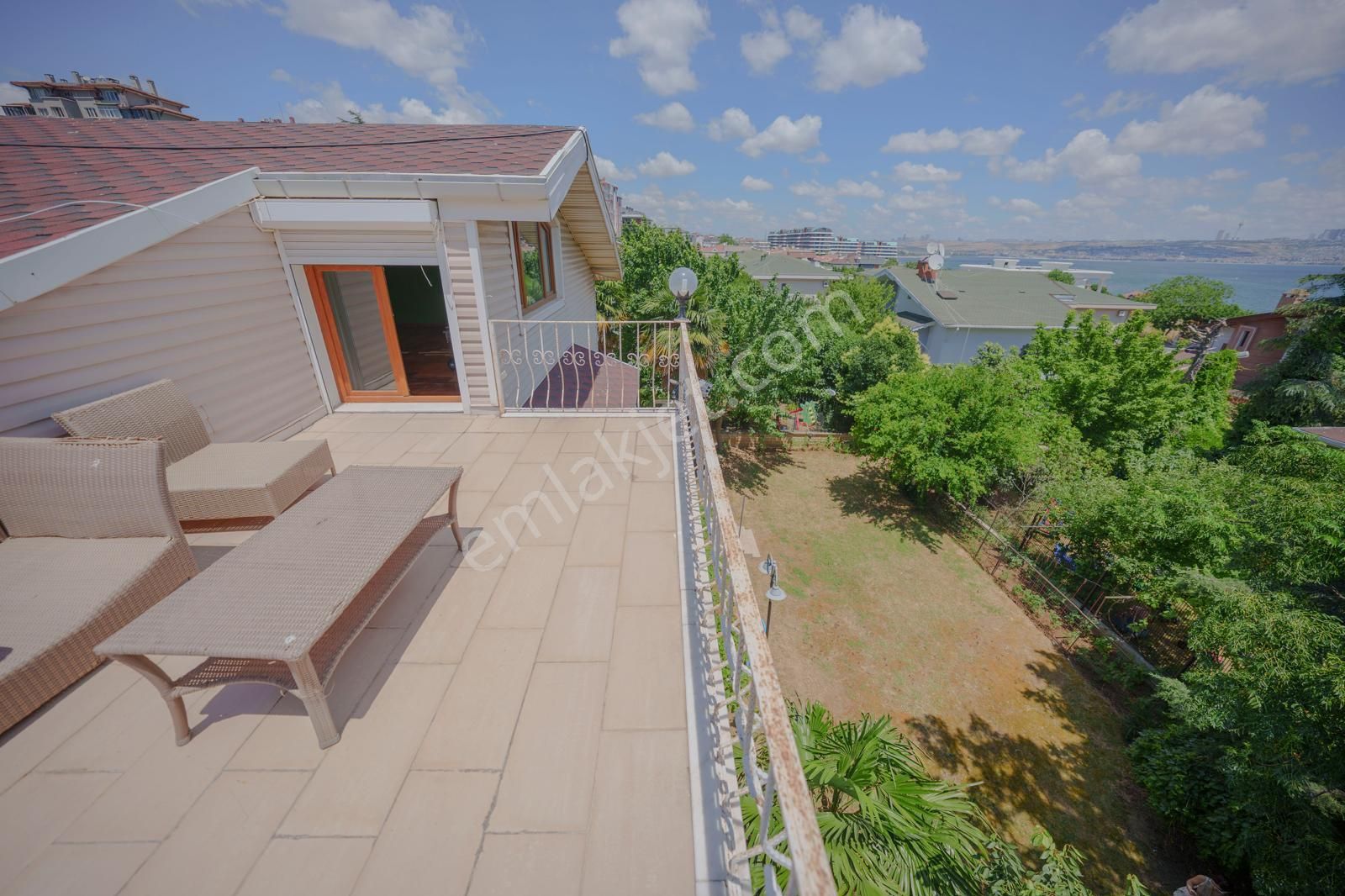 Sinanoba Da Müstakil Manzaralı Satılık Villa. - Görsel 13