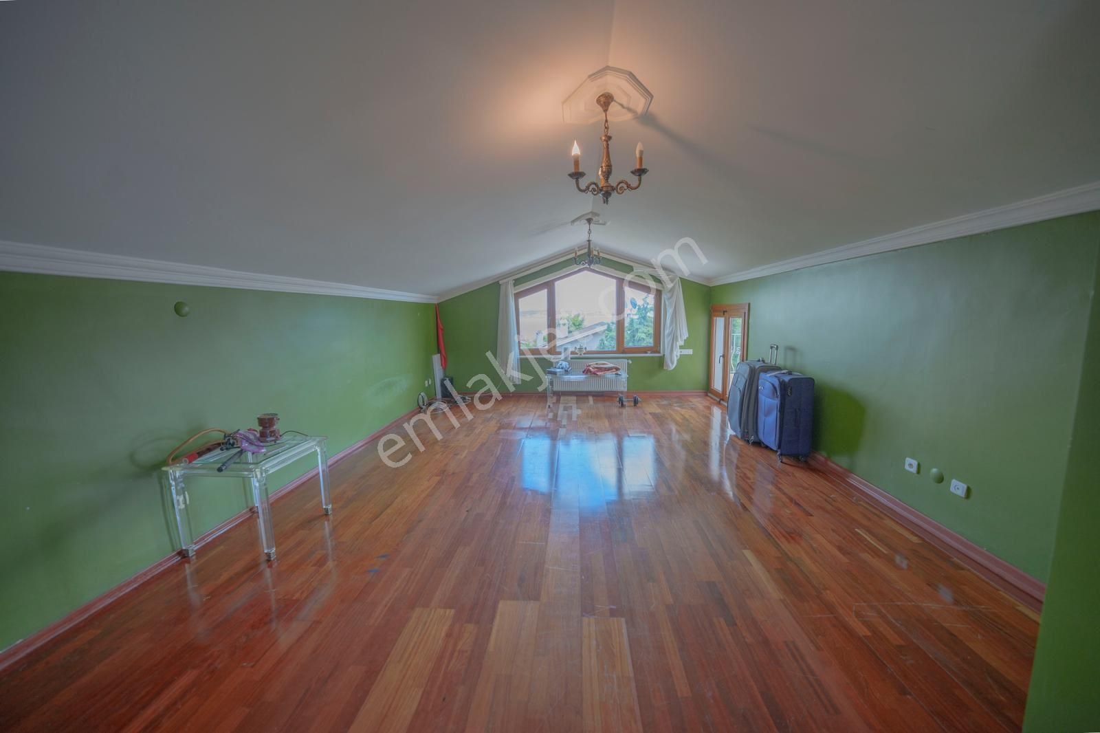 Sinanoba Da Müstakil Manzaralı Satılık Villa. - Görsel 2