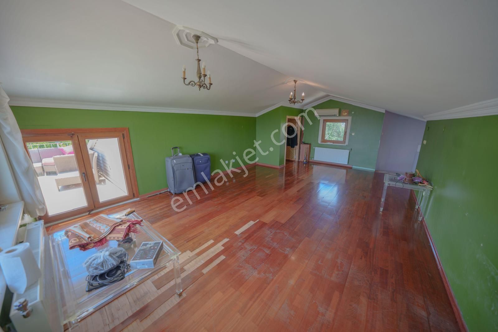 Sinanoba Da Müstakil Manzaralı Satılık Villa. - Görsel 18