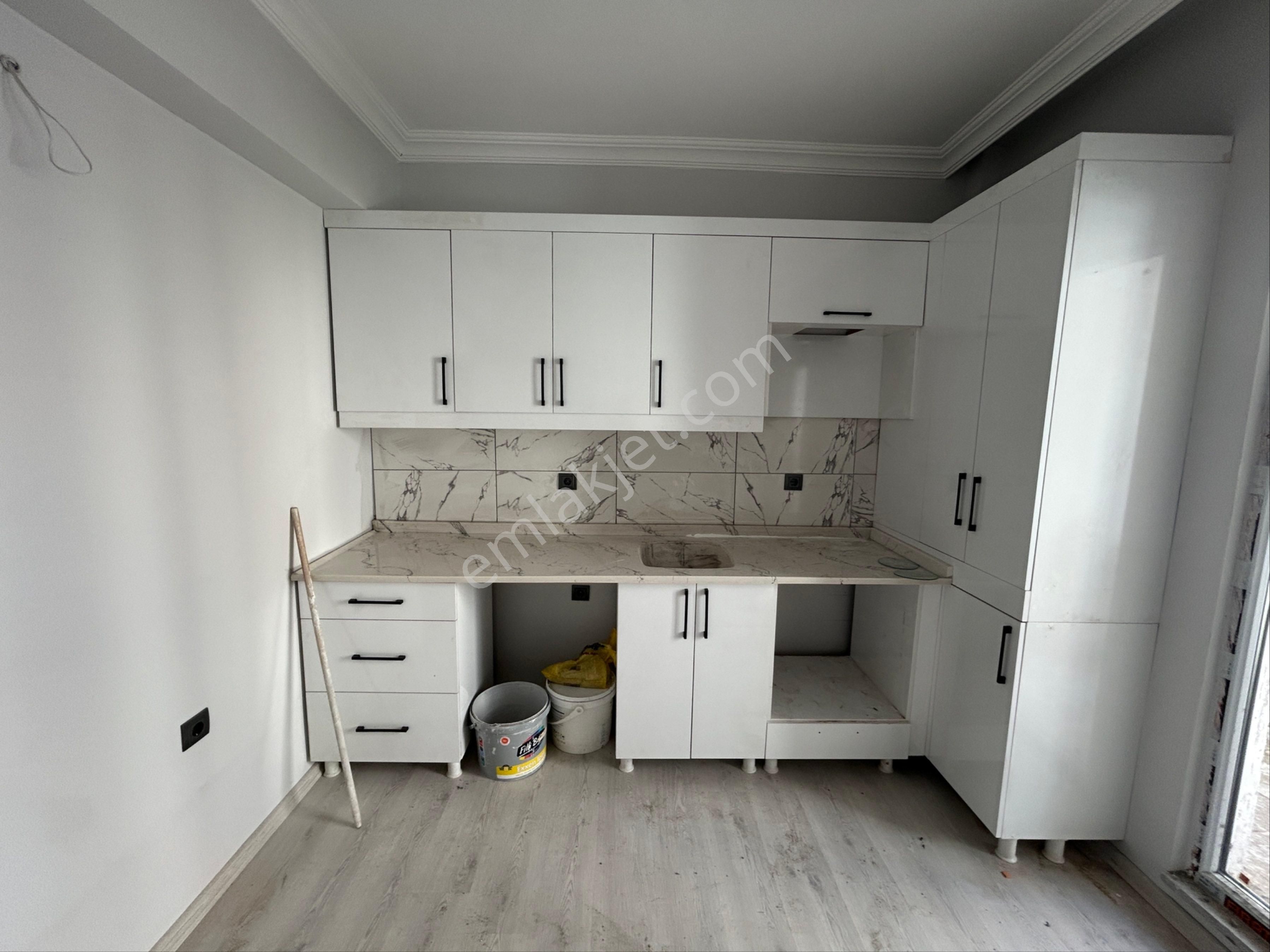 Mondi Home Yakın Sıfır 2+1 Mutfak Dolaplı Balkon Yol Güney Cephe