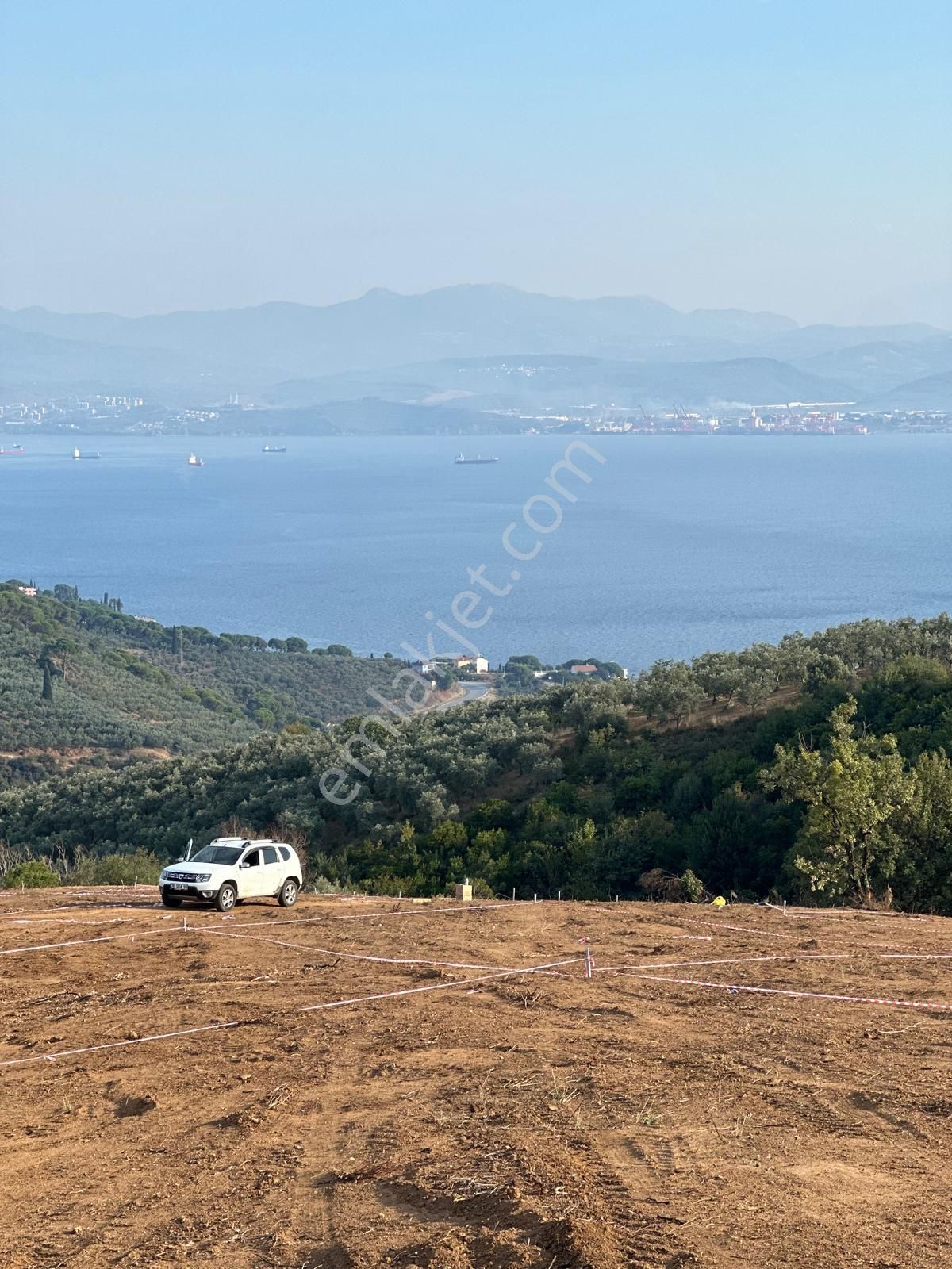 Mudanya Çınarlı Satılık Tarla Bursa Mudanya Çınarlı Satılık Hobi Bahçesi İmarlı Projeli (9)