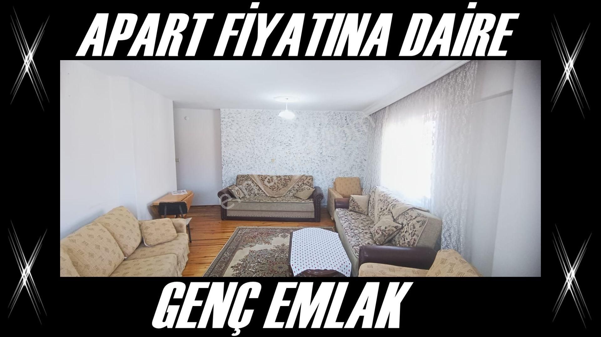 Merkezefendi Değirmenönü Satılık Daire Genç Emlak Ofisin'den Apart Fiyatına Bu Daire Kaçmaz