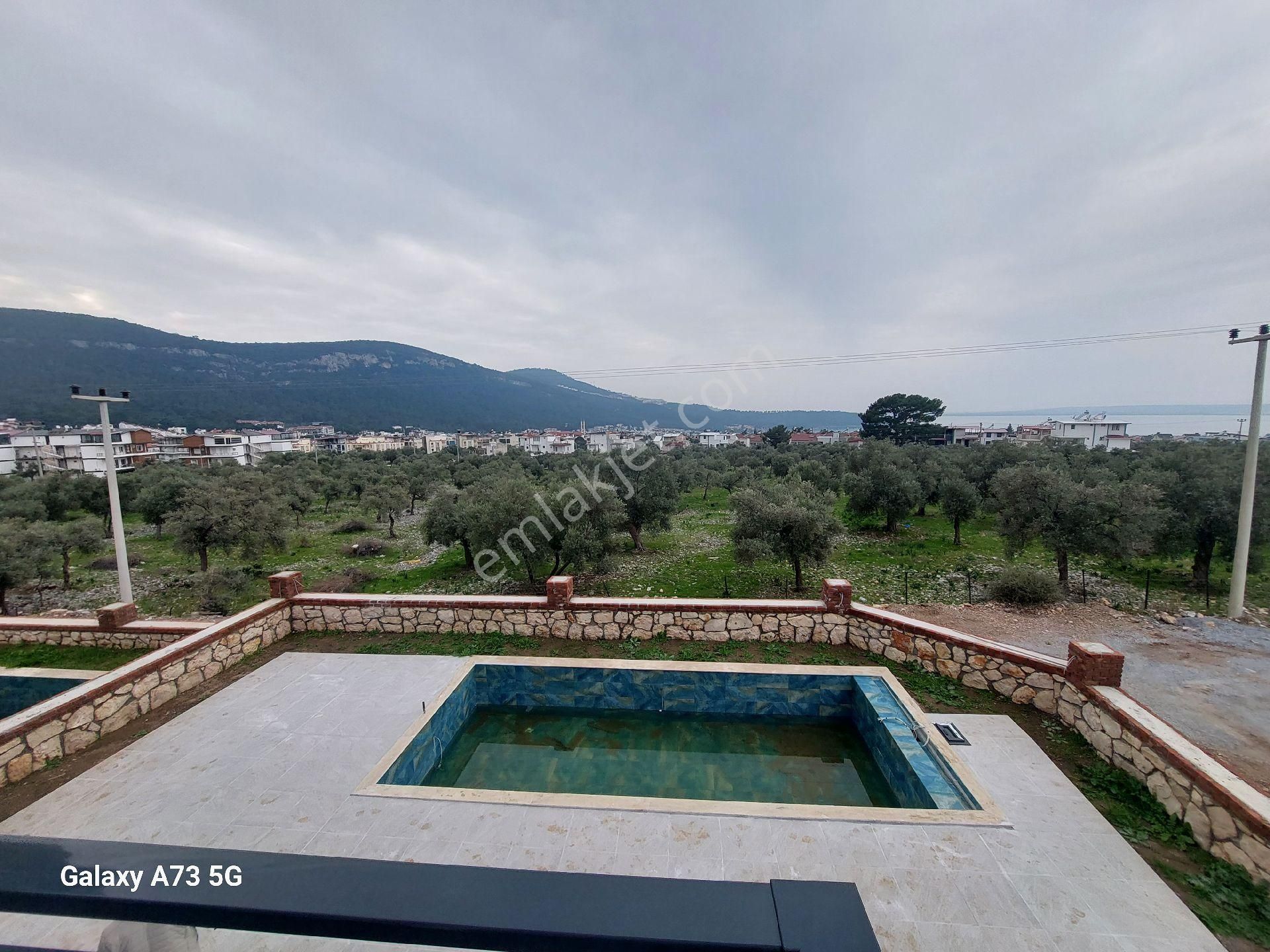🌄🏠aydın Didim Akbük’te Satılık Tam Müstakil Villa 💥🏠🌄 - Görsel 35
