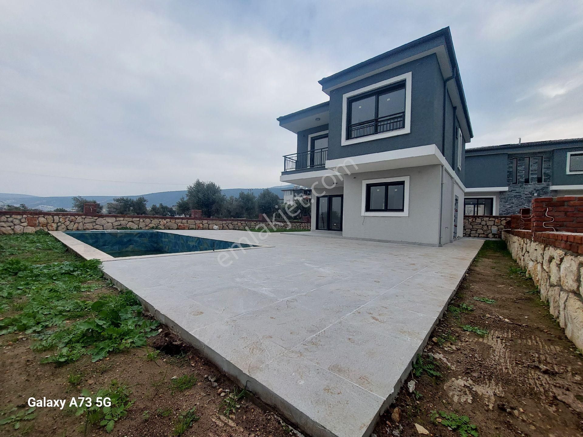 🌄🏠aydın Didim Akbük’te Satılık Tam Müstakil Villa 💥🏠🌄 - Görsel 3