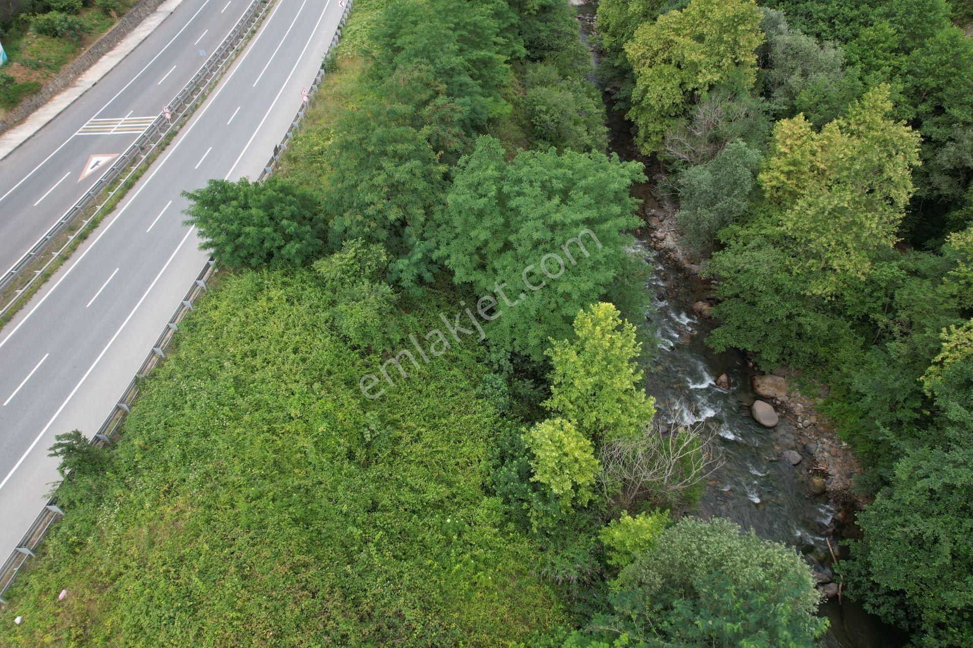 Maçka Mataracı Satılık Tarla Trabzon Maçka Mataracı' Da 600 M² Satılık Arsa