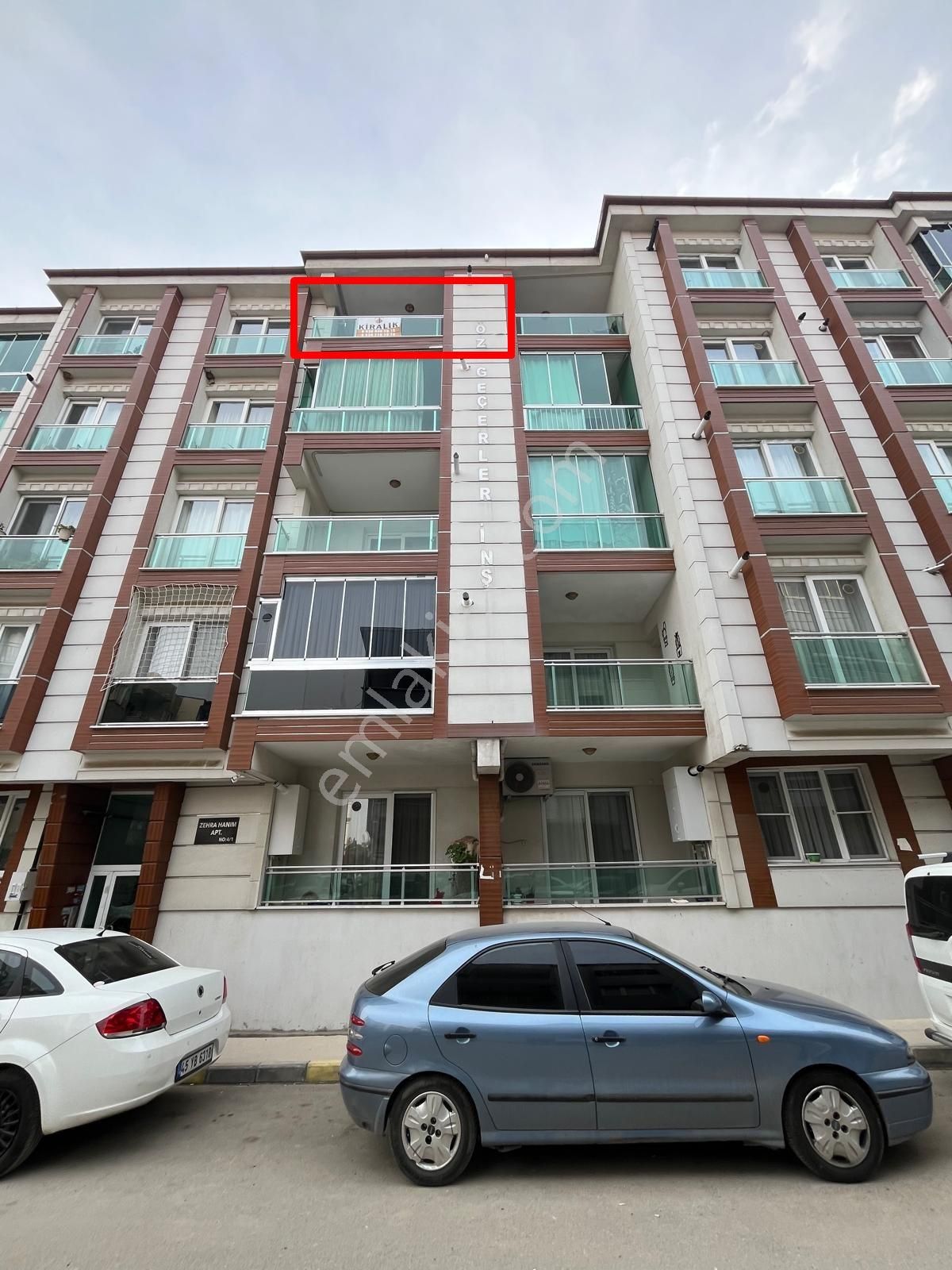 Alaşehir Kurtuluş Kiralık Daire Kurtuluş Mah De 170m2 Daire