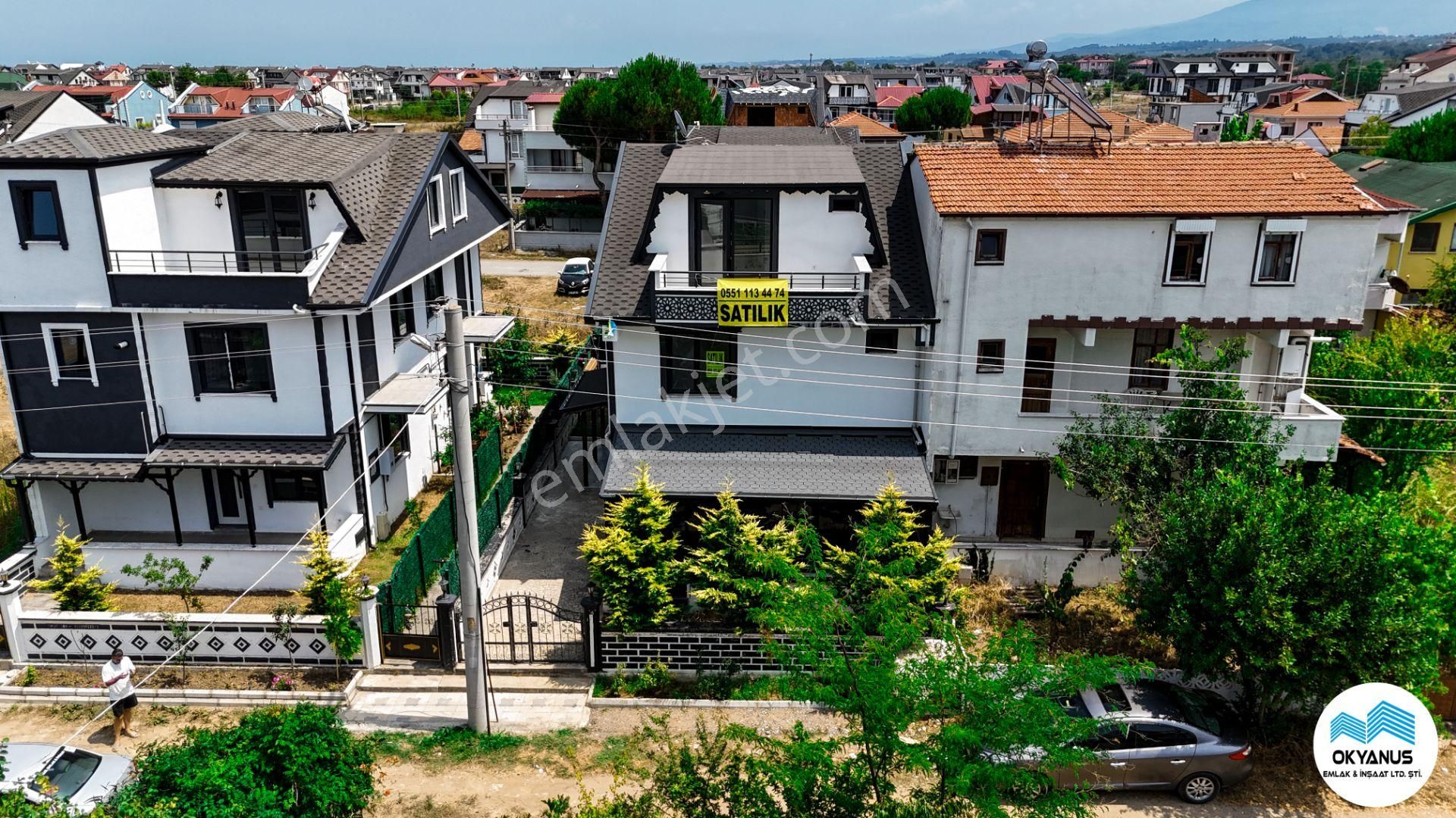 Kocaali Yalı Satılık Villa Kocaali De Rüya Gibi Yalı Villası 3+1 , Denize Yakın,