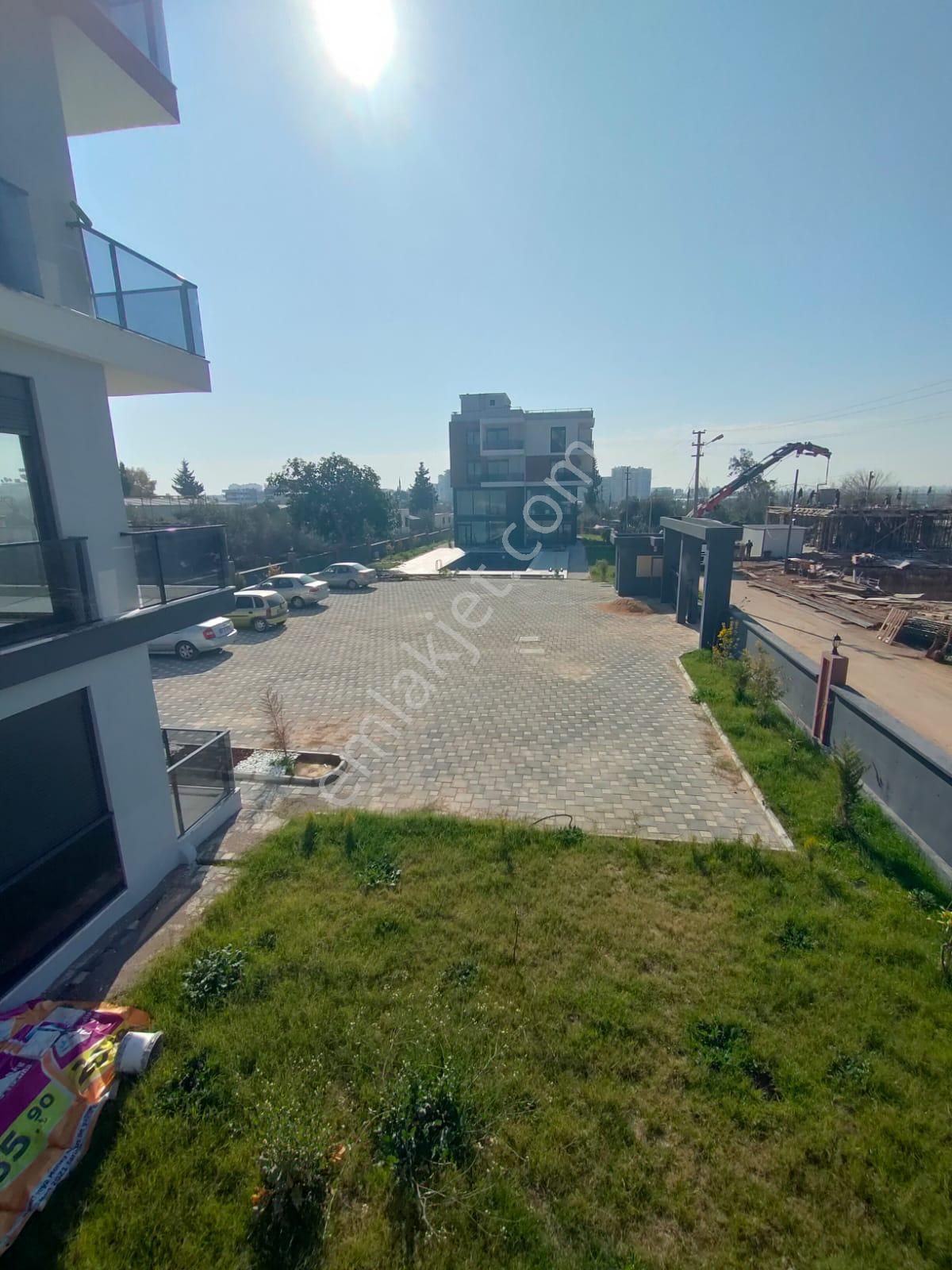 Antalya Aksu Altıntaş Mahallesin’de 2+1 105m² Satılık Daire - Görsel 15