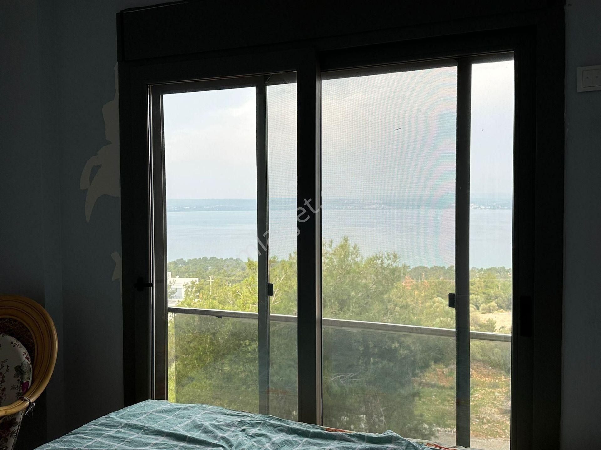 🌄🏠 Didim Akbük’te Panoramik Deniz Manzaralı Satılık 4+1 Tripleks Villa 🏠🌄 - Görsel 19