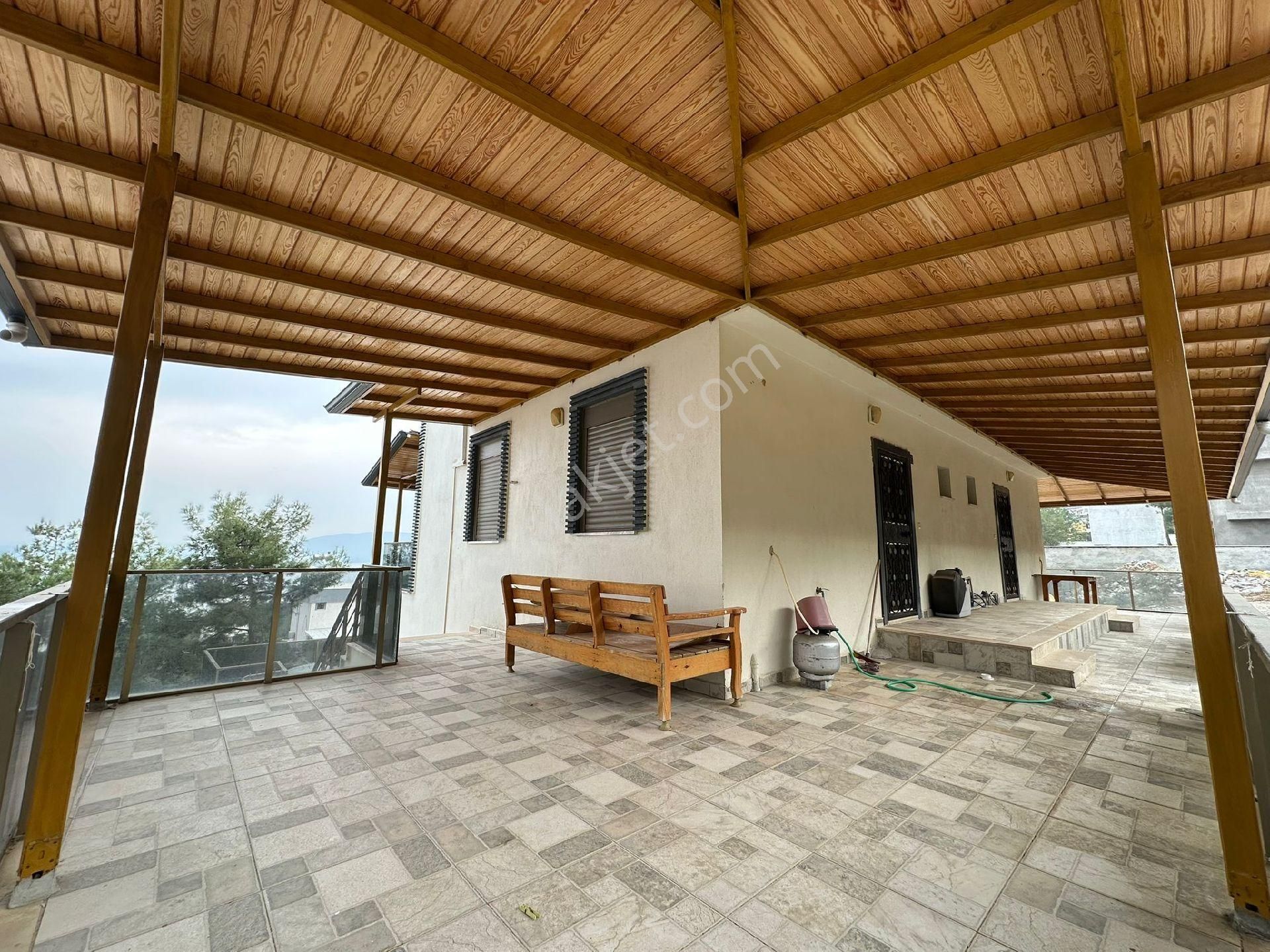 🌄🏠 Didim Akbük’te Panoramik Deniz Manzaralı Satılık 4+1 Tripleks Villa 🏠🌄 - Görsel 24