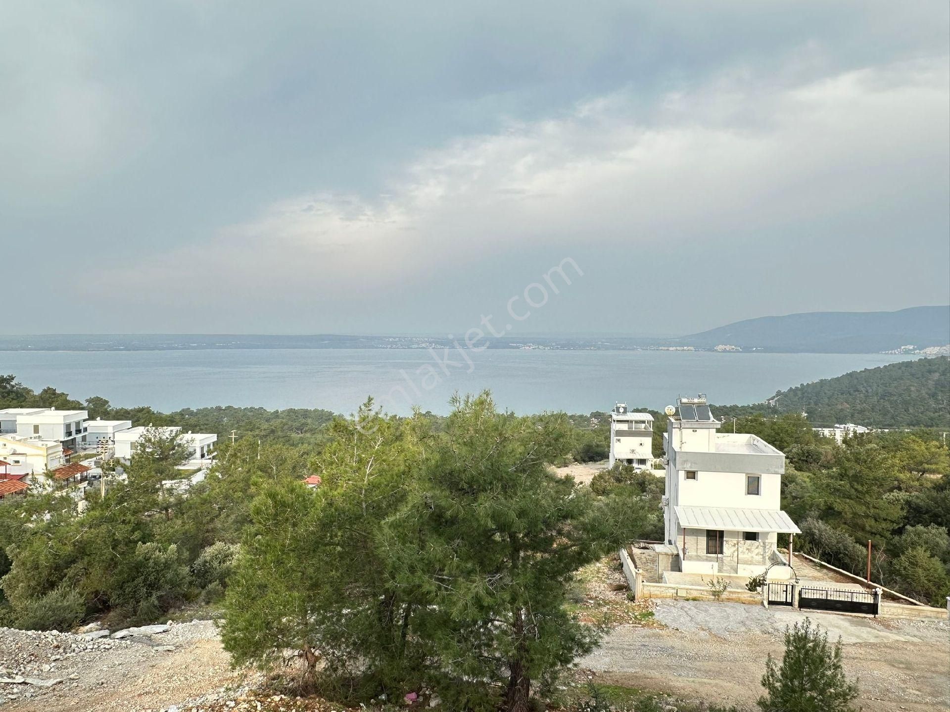 🌄🏠 Didim Akbük’te Panoramik Deniz Manzaralı Satılık 4+1 Tripleks Villa 🏠🌄 - Görsel 14
