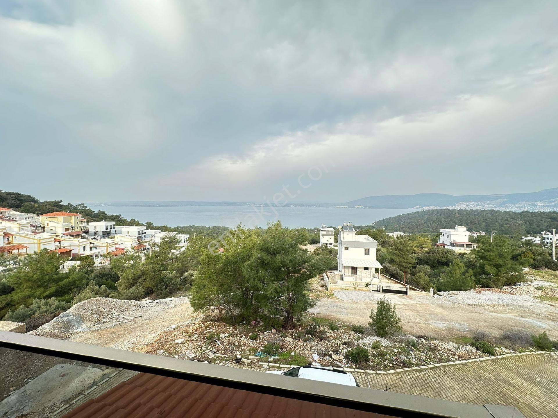 🌄🏠 Didim Akbük’te Panoramik Deniz Manzaralı Satılık 4+1 Tripleks Villa 🏠🌄 - Görsel 13