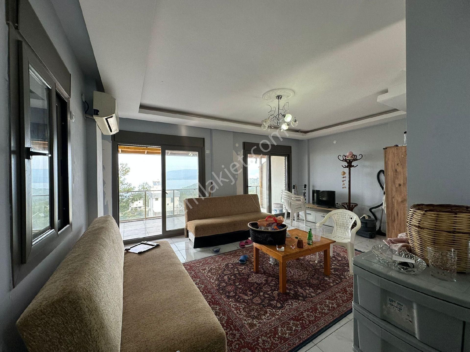 🌄🏠 Didim Akbük’te Panoramik Deniz Manzaralı Satılık 4+1 Tripleks Villa 🏠🌄 - Görsel 9
