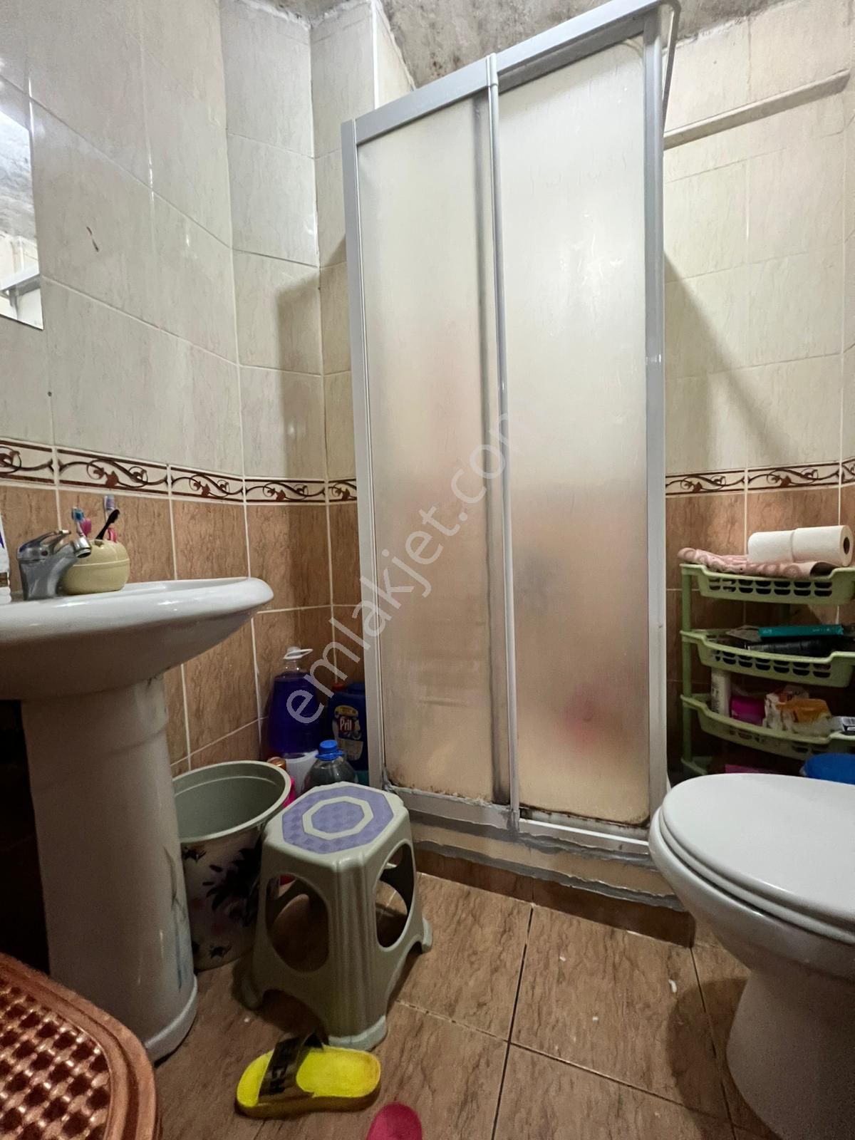 Cihandan Çiğdemtepe Mah Değirmendere Cad Yakını 3+1 Daire - Görsel 17