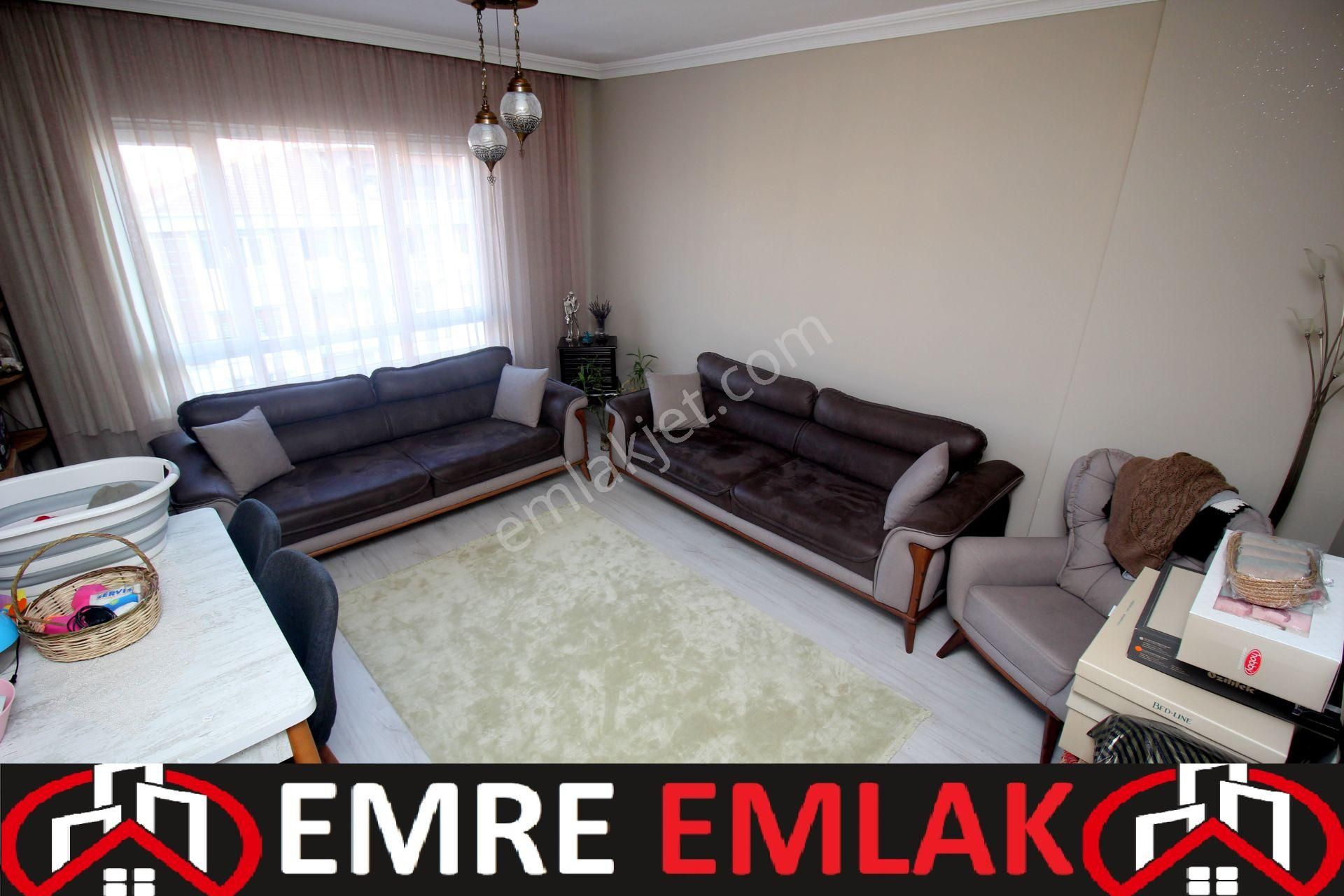 Etimesgut Topçu Satılık Daire ꧁꧂emre Emlaktan꧁꧂elvankent Topçu'da Asansörlü Site İçi 3+1 Satılık Daire