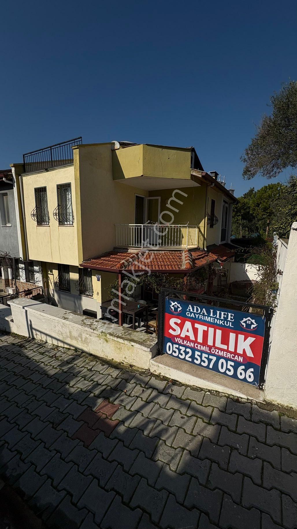 Kuşadası Soğucak Satılık Villa Kuşadası Soğucakta Fırsat Villa…