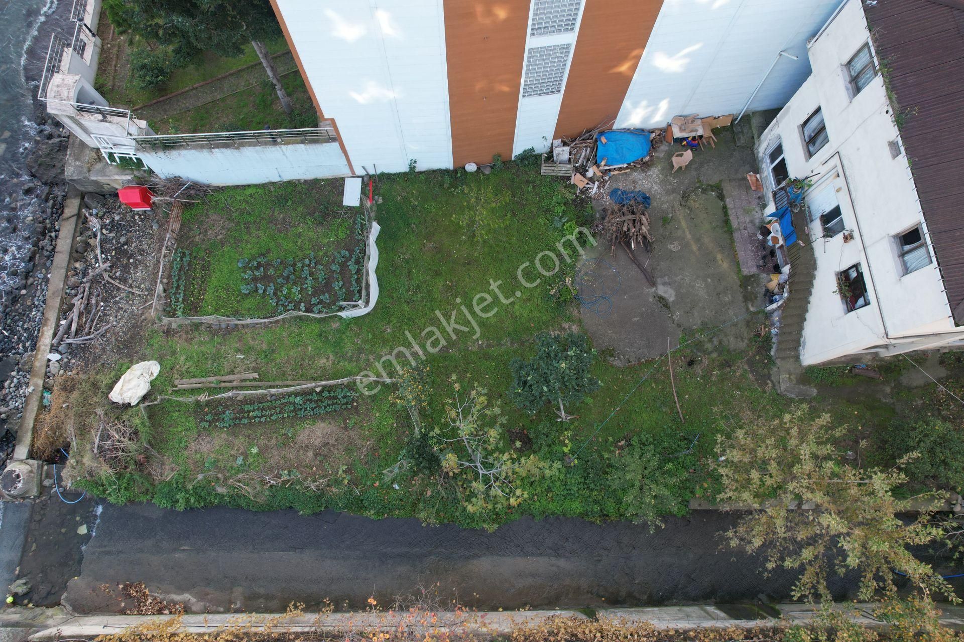 Akçaabat Yıldızlı Denize Sıfır Ticari+konut İmarlı Satılık Arsa - Görsel 5