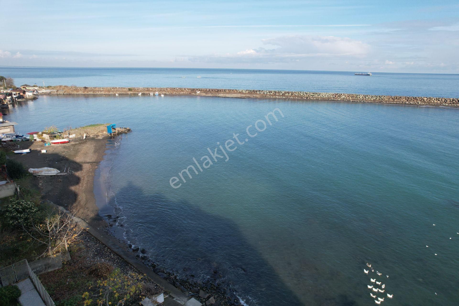 Akçaabat Yıldızlı Denize Sıfır Ticari+konut İmarlı Satılık Arsa - Görsel 7