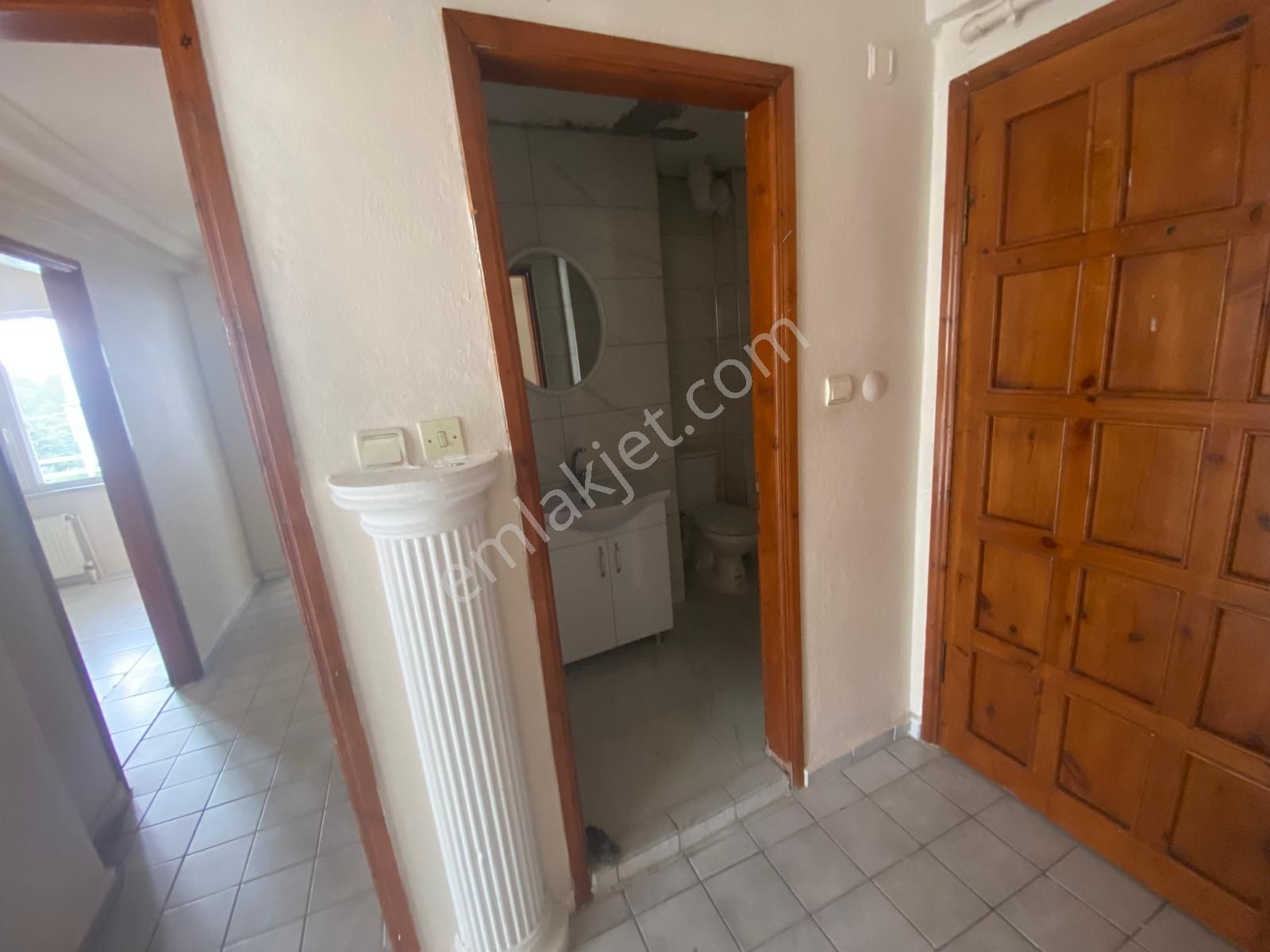 Biga Şirintepe Kiralık Daire Çanakkale Biga Şirintepe Mah Hastanenin Arkası 2+1 Kiralık Daire