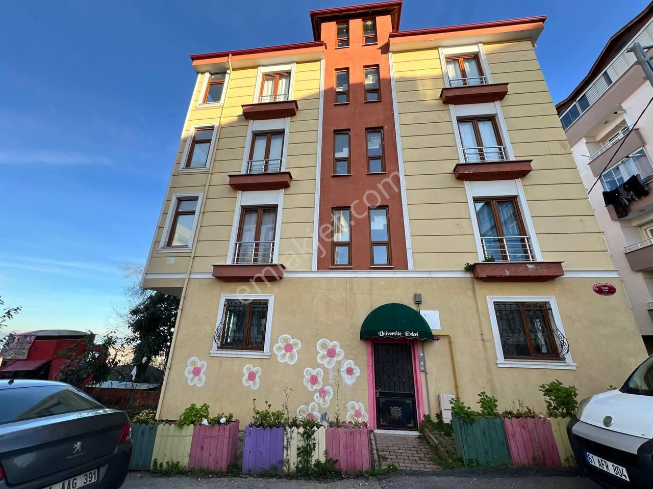 Trabzon Üniversite'de 2+1 Kiralık Daire