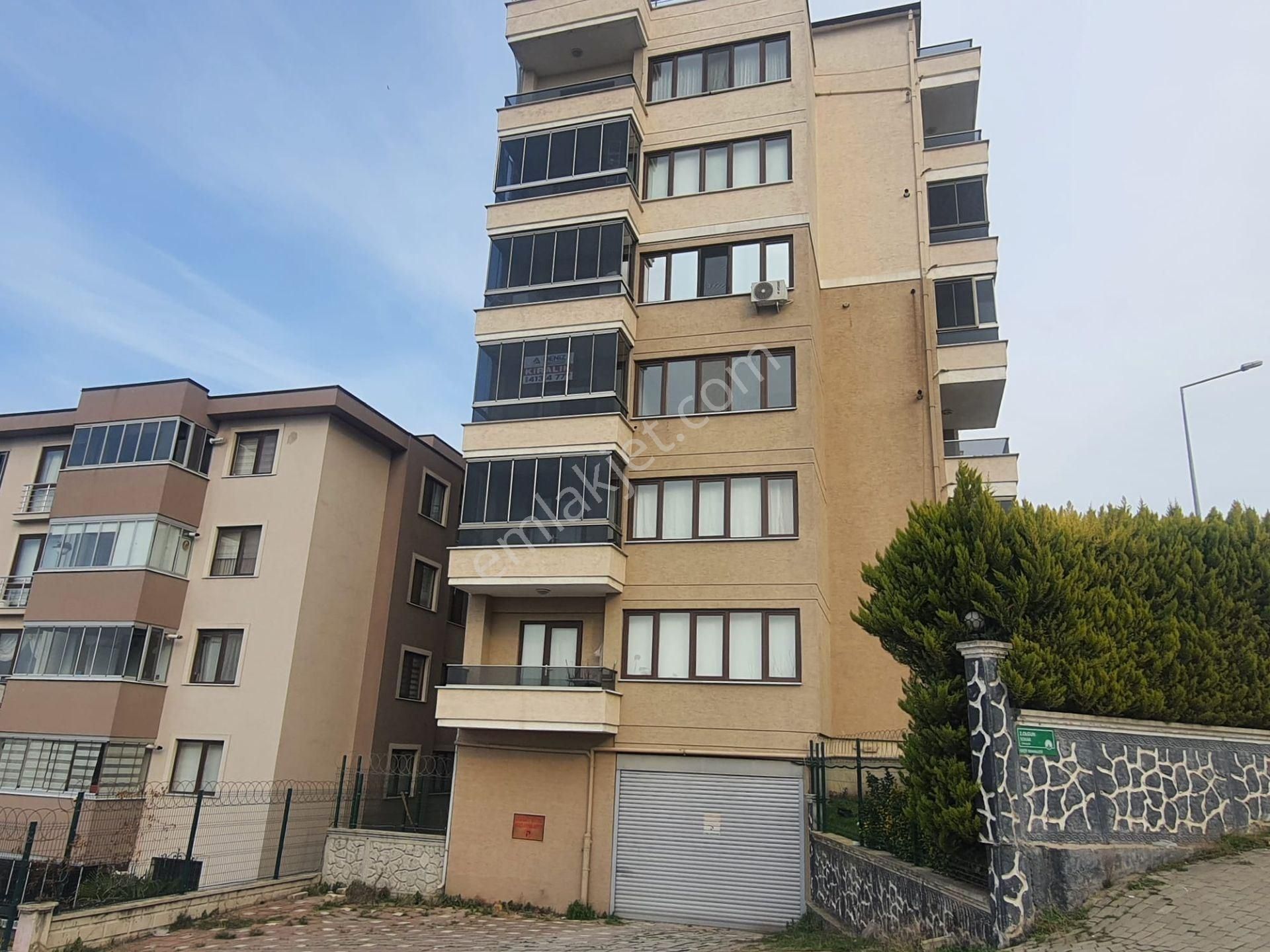 Bursa Geçit Özdilek Arkası 3+1 Site İçi Ferah Kiralık Daire