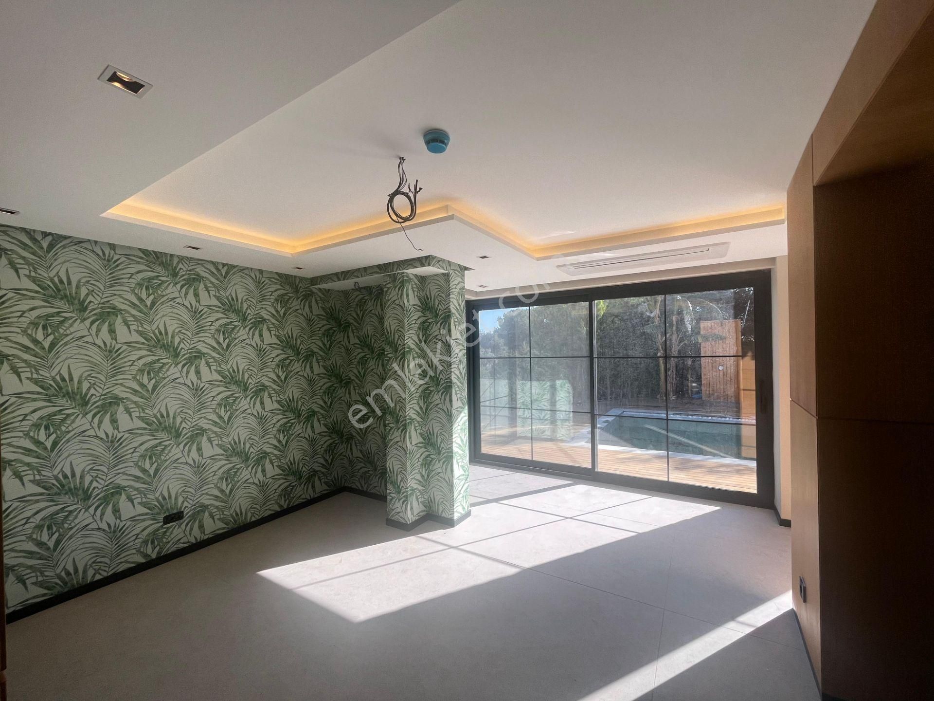 Bodrum Bitezde Satılık Merkezde Tam Müstakil 6+1 Villa - Görsel 20