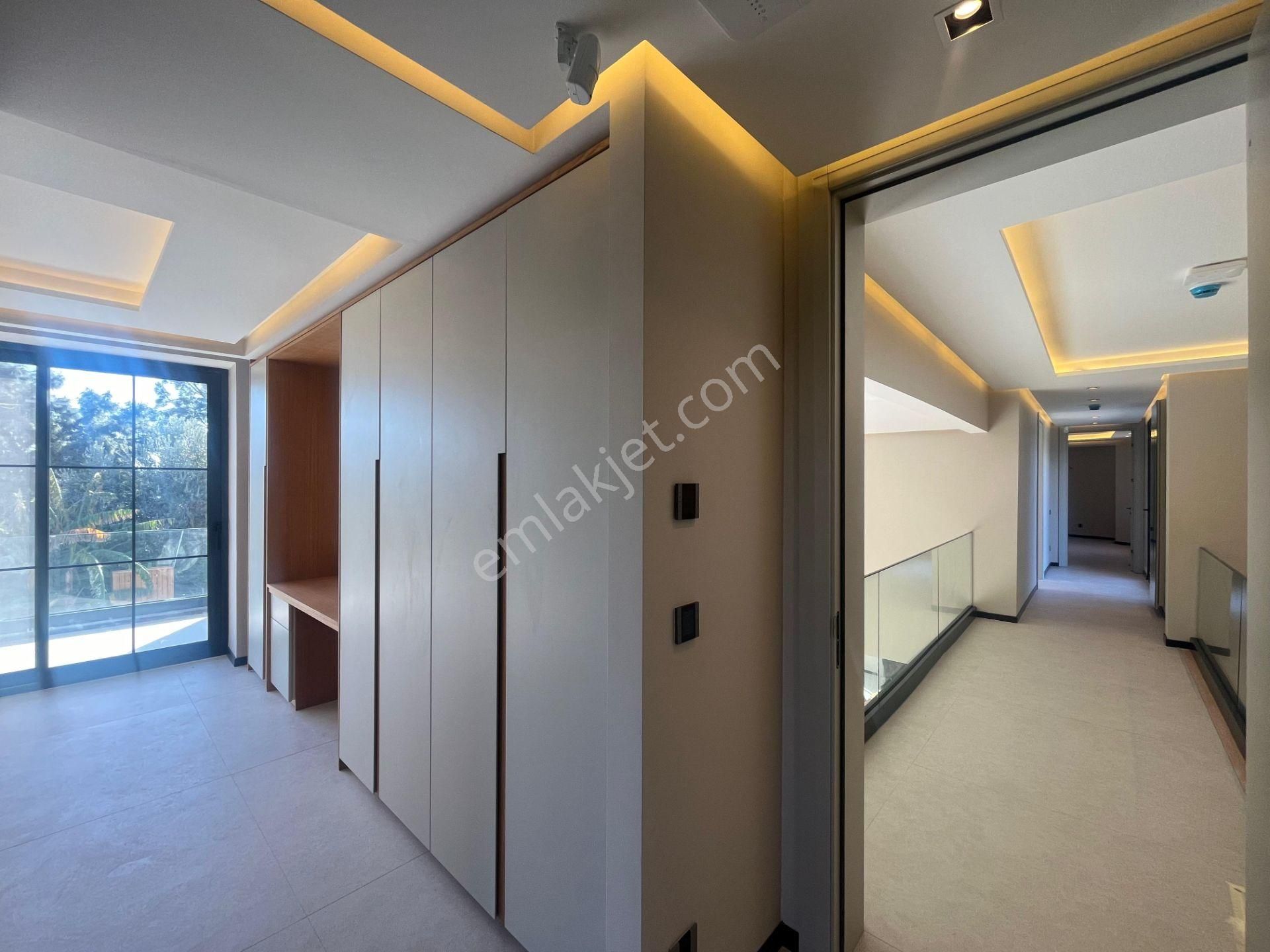 Bodrum Bitezde Satılık Merkezde Tam Müstakil 6+1 Villa - Görsel 32