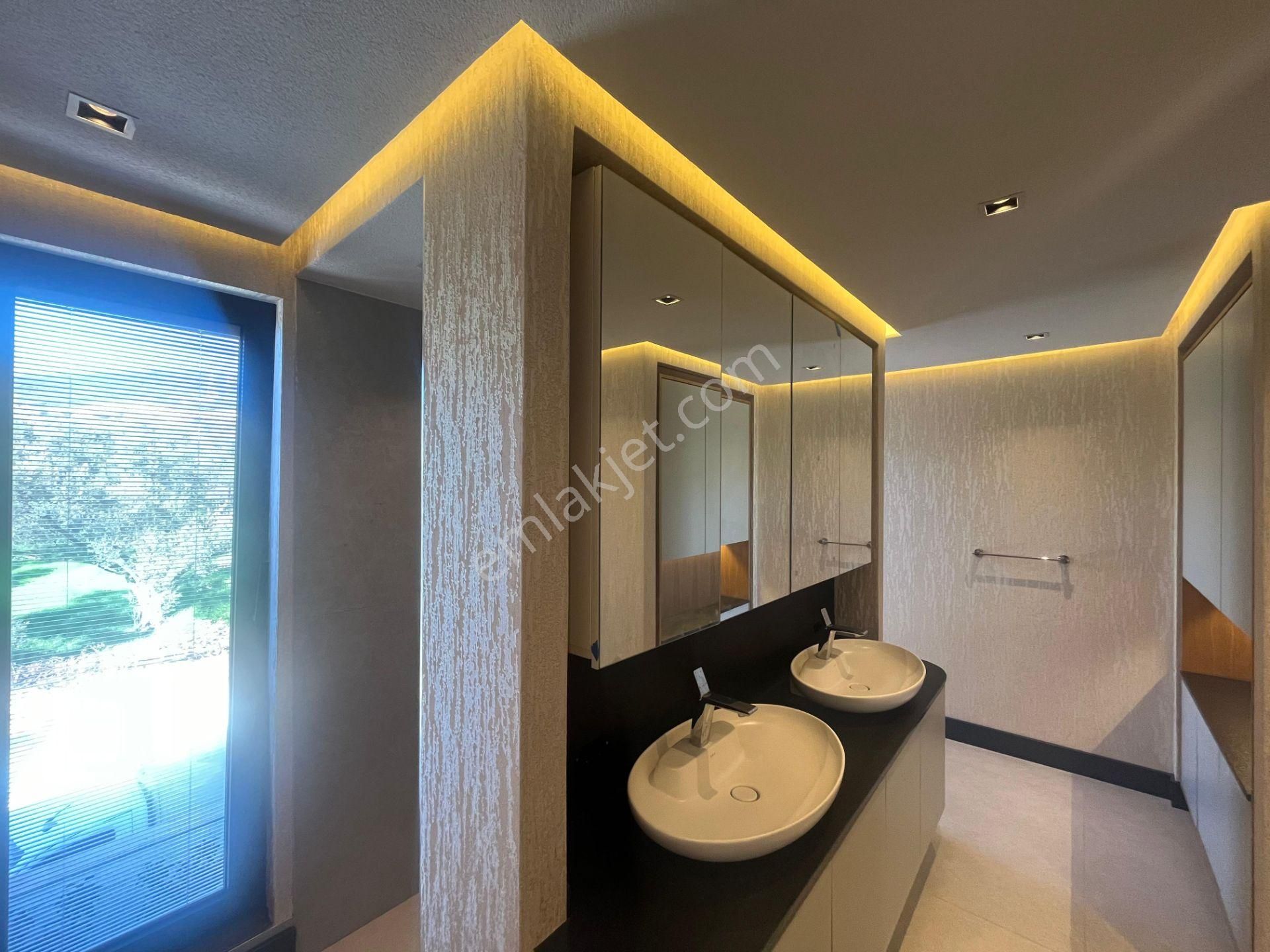 Bodrum Bitezde Satılık Merkezde Tam Müstakil 6+1 Villa - Görsel 30