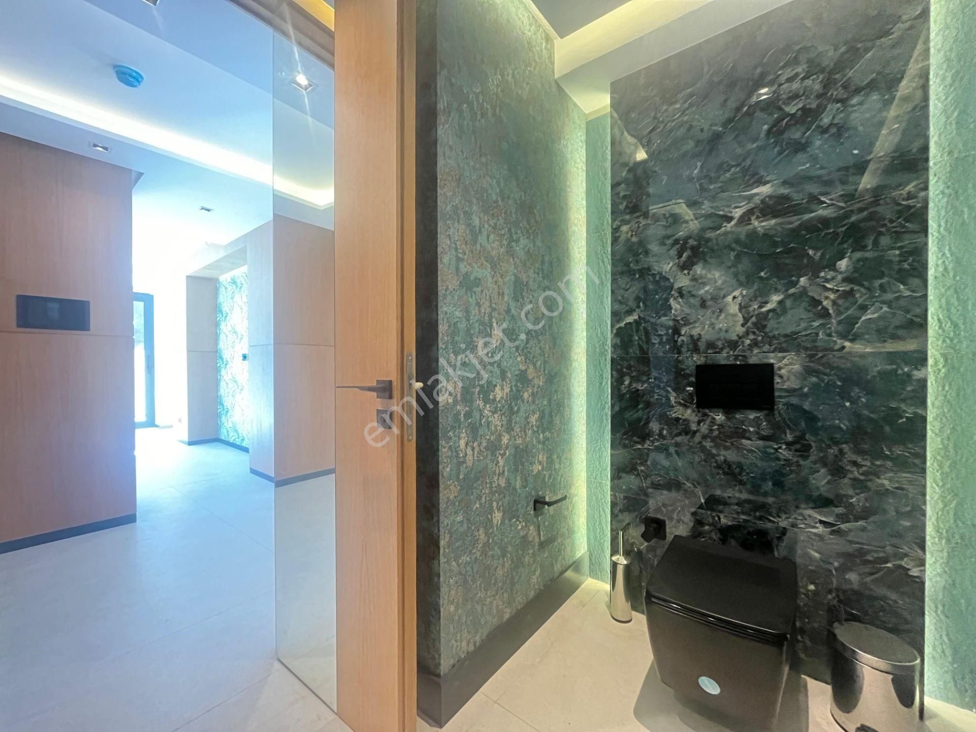 Bodrum Bitezde Satılık Merkezde Tam Müstakil 6+1 Villa - Görsel 21