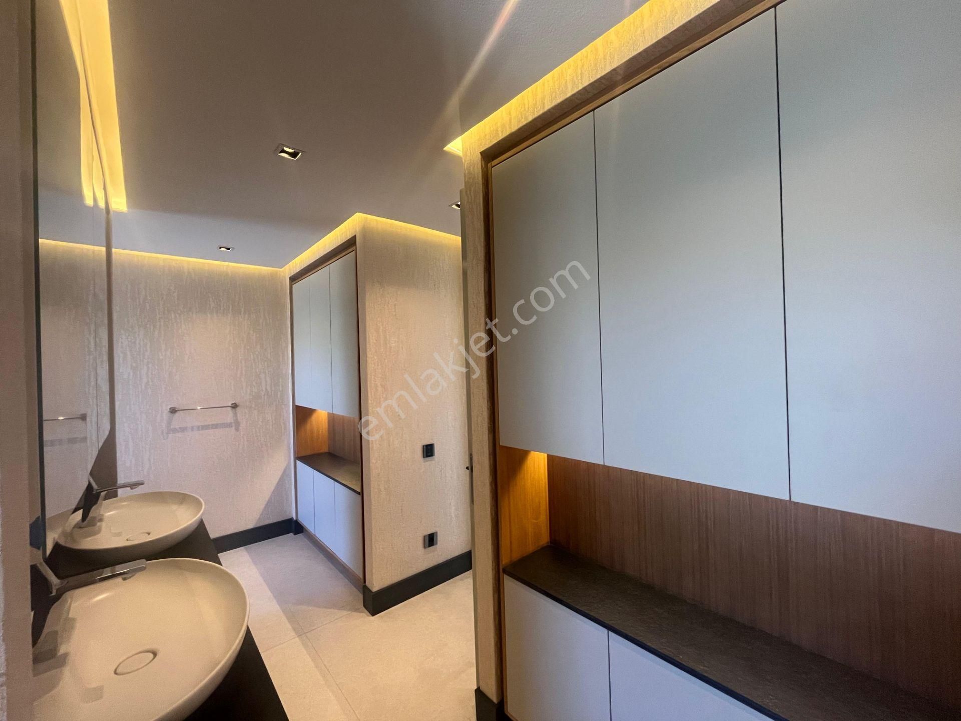 Bodrum Bitezde Satılık Merkezde Tam Müstakil 6+1 Villa - Görsel 34