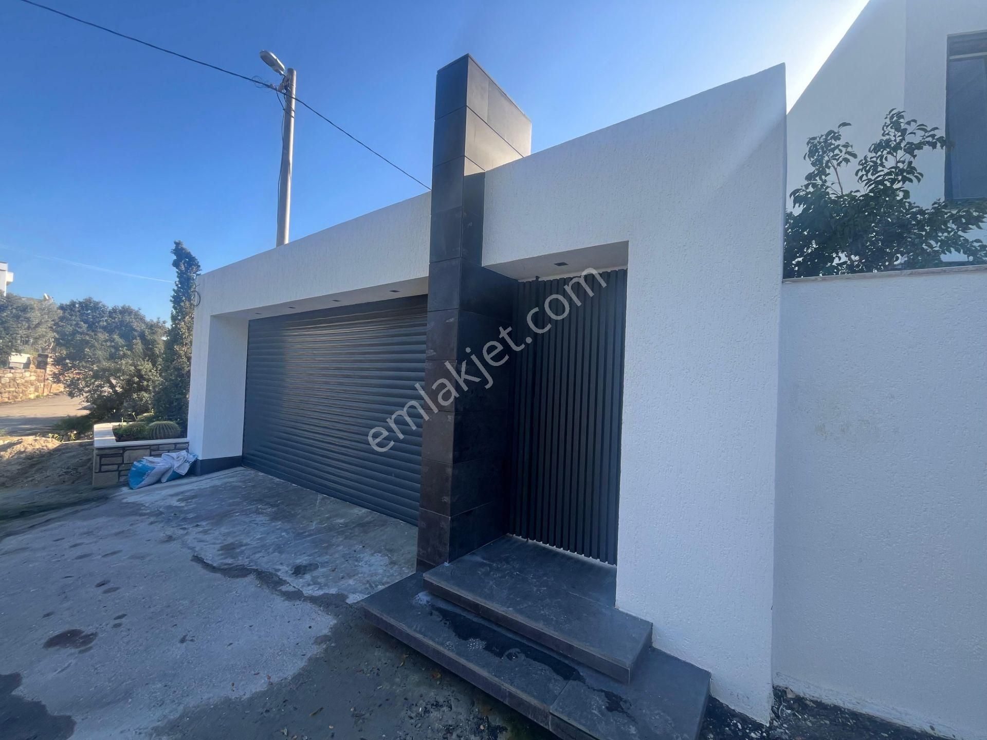 Bodrum Bitezde Satılık Merkezde Tam Müstakil 6+1 Villa - Görsel 8