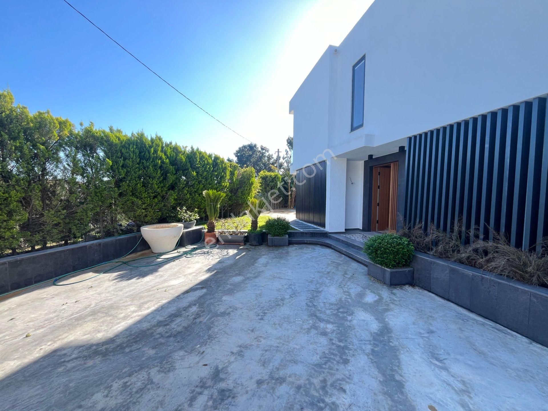 Bodrum Bitezde Satılık Merkezde Tam Müstakil 6+1 Villa - Görsel 10