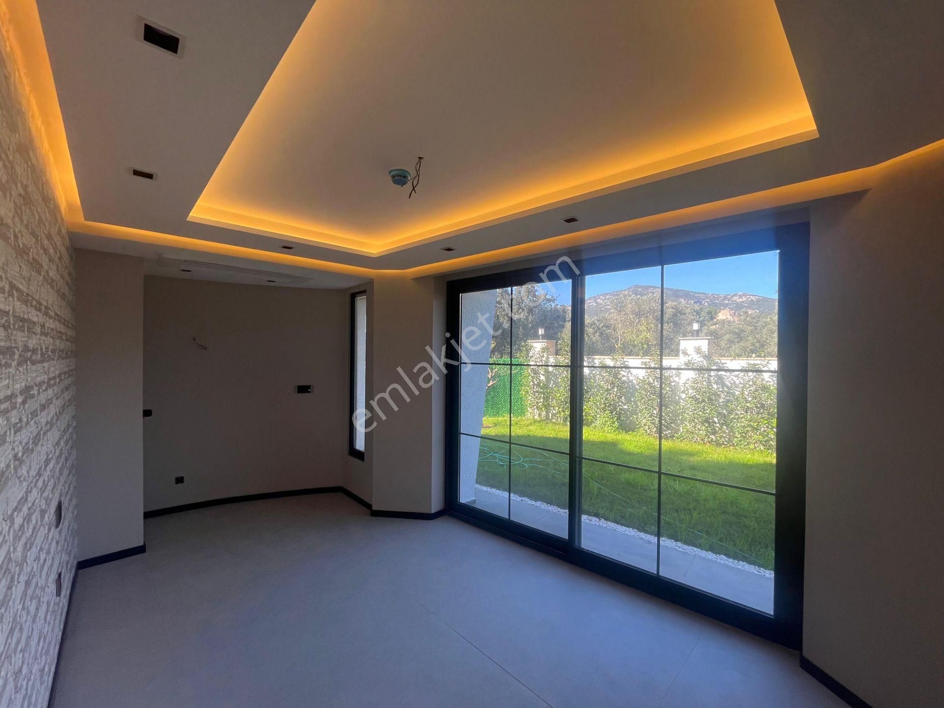 Bodrum Bitezde Satılık Merkezde Tam Müstakil 6+1 Villa - Görsel 25