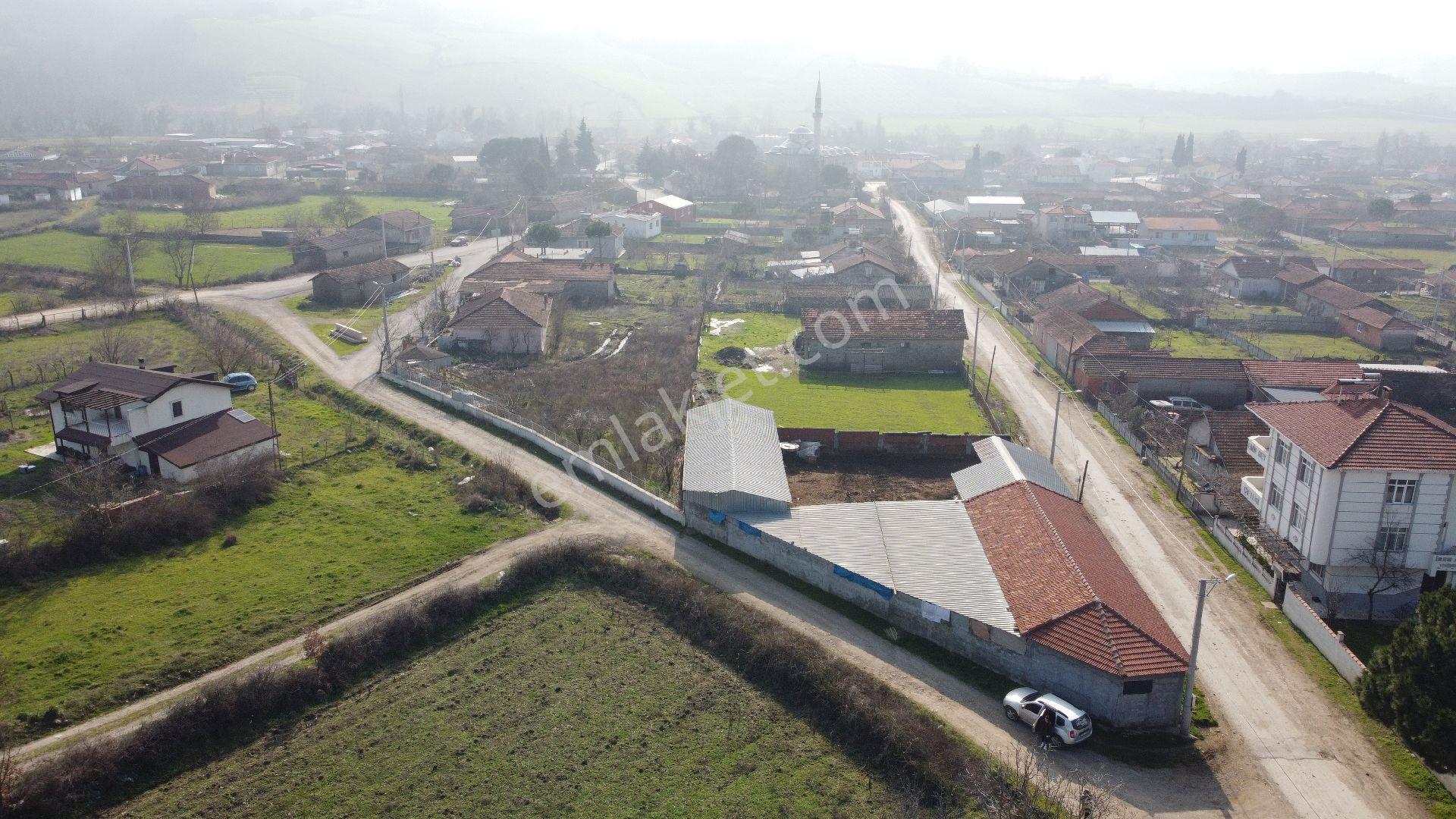 Gönen Tütüncü Mahallesinde Satılık Arsa - Görsel 2