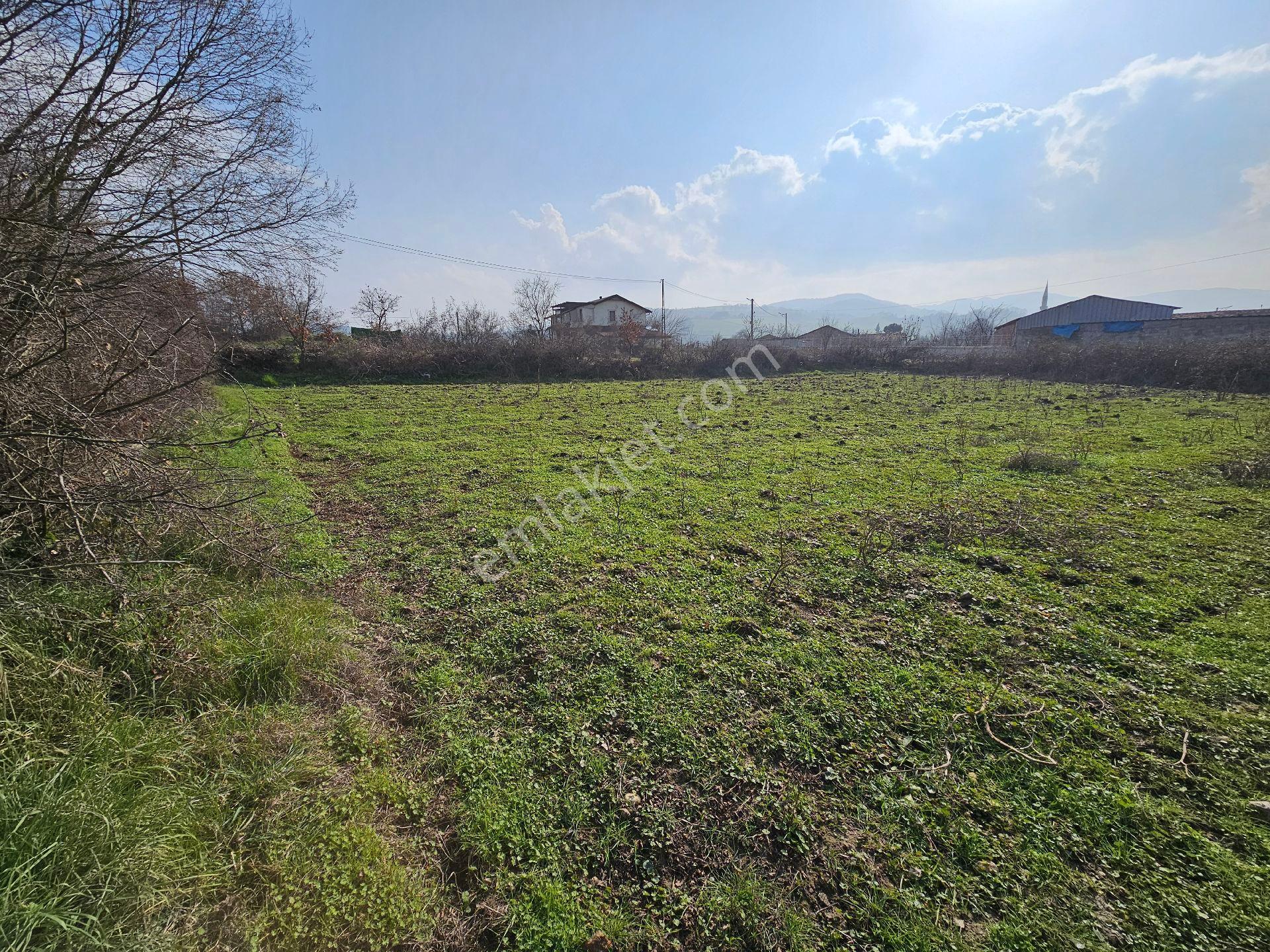 Gönen Tütüncü Mahallesinde Satılık Arsa - Görsel 19