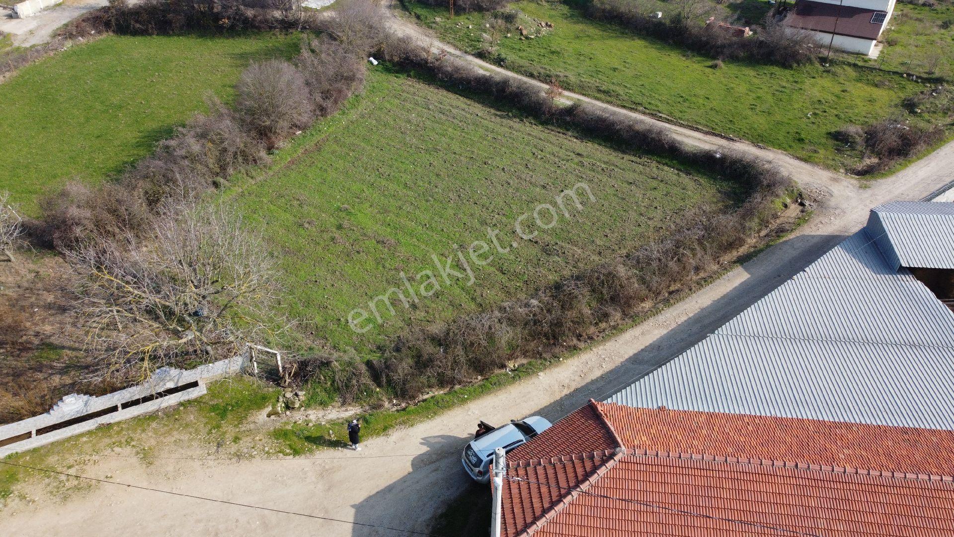 Gönen Tütüncü Mahallesinde Satılık Arsa - Görsel 28