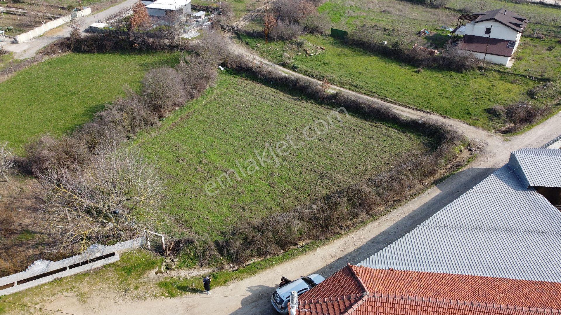 Gönen Tütüncü Mahallesinde Satılık Arsa - Görsel 26