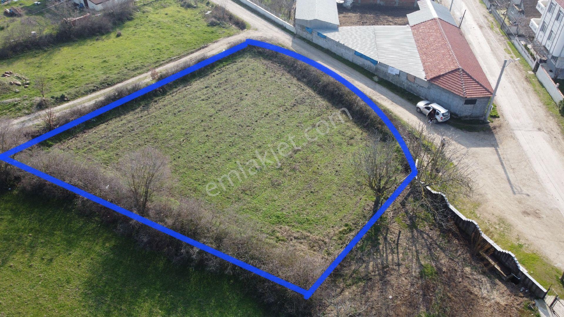 Gönen Tütüncü Mahallesinde Satılık Arsa - Görsel 22