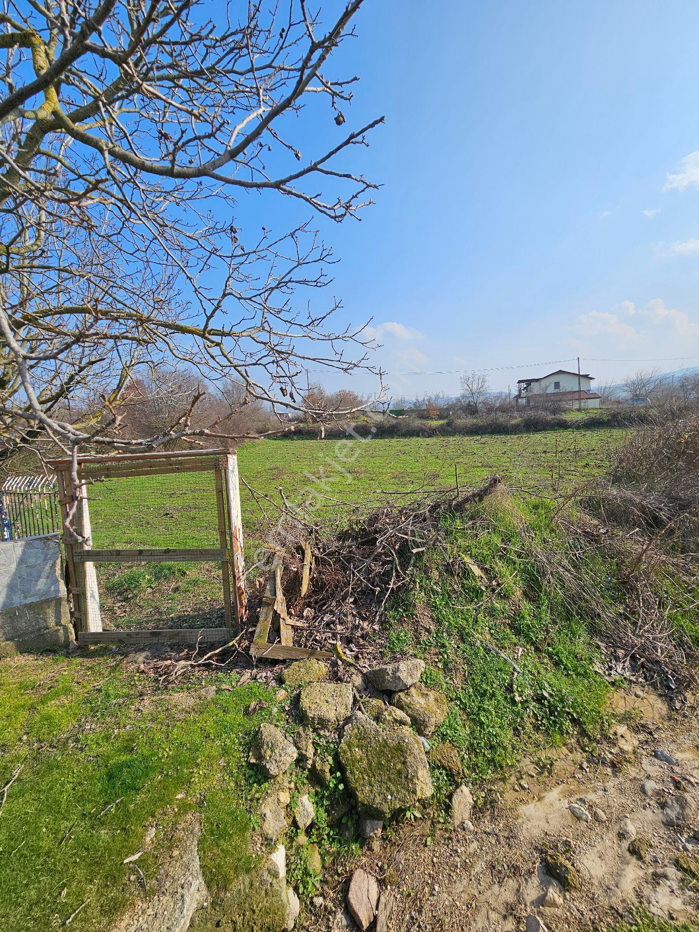Gönen Tütüncü Mahallesinde Satılık Arsa - Görsel 13