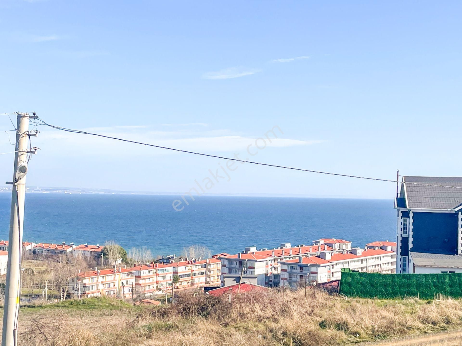 Süleymanpaşa Kumbağ Satılık Daire Komple Deniz Manzaralı Kumbağ Tepede İskanlı Satılık 2+1 Daire